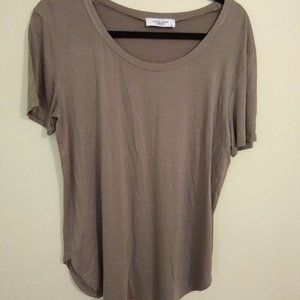 CJLA Basic Scoop Neck